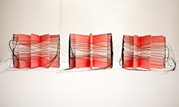 Accordian Artist Book