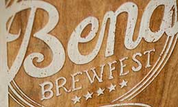 Bend Brewfest Poster