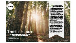 Magazine Spread